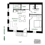 Vagabundnest Altstadt Фрайнсхайм