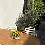 Vagabundnest Altstadt Апартаменты Фрайнсхайм