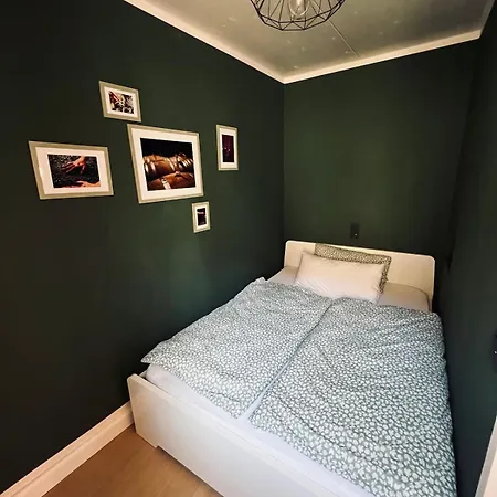 Vagabundnest Altstadt Apartment