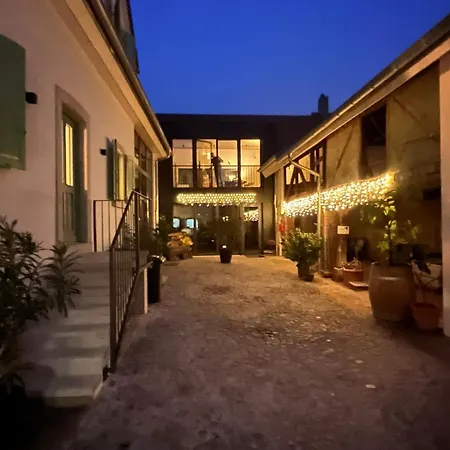 Vagabundnest Altstadt Apartamento *