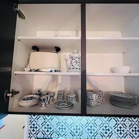 Vagabundnest Altstadt Apartment Freinsheim