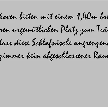 Vagabundnest Altstadt Apartamento *