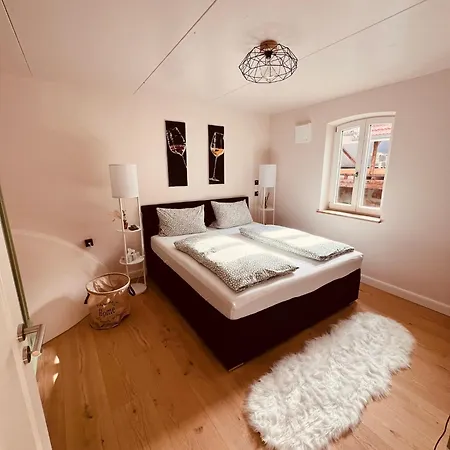 Vagabundnest Altstadt Apartment Freinsheim