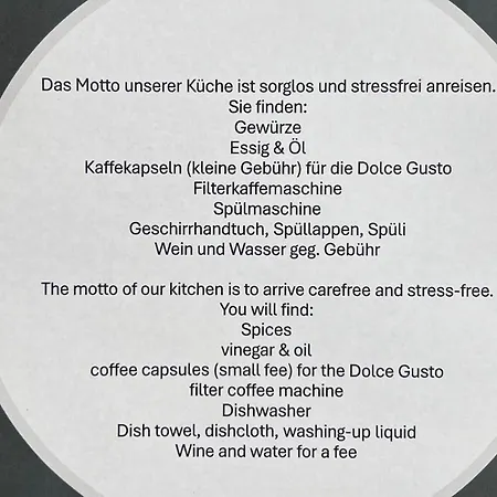 Vagabundnest Altstadt Lägenhet *