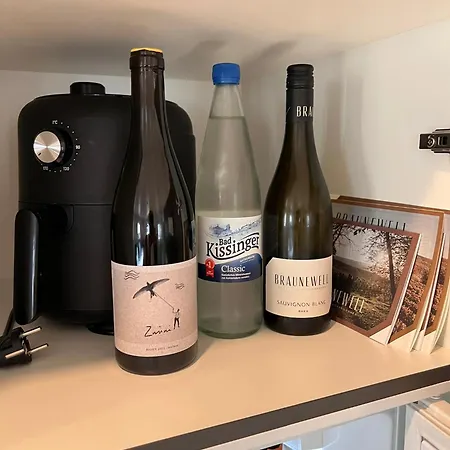 Vagabundnest Altstadt Lägenhet *