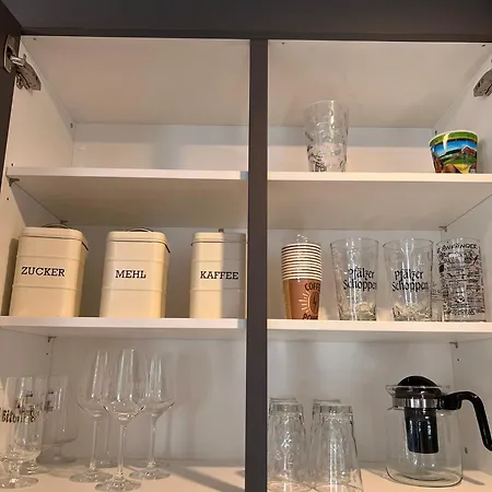 Vagabundnest Altstadt Lägenhet