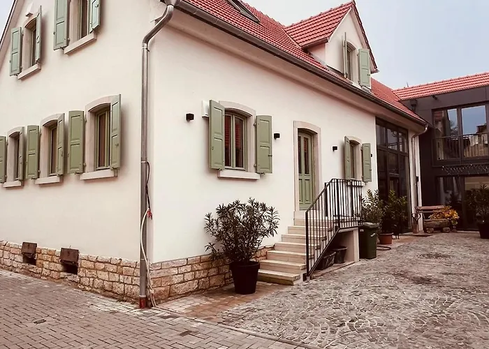 Vagabundnest Altstadt