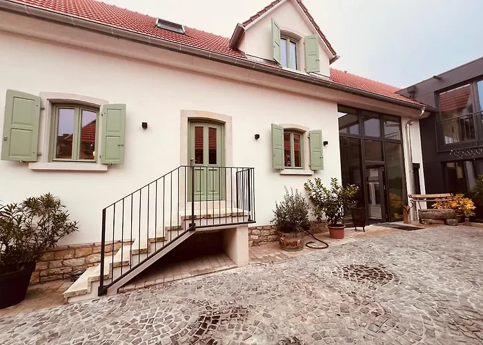 Lägenhet Vagabundnest Altstadt *