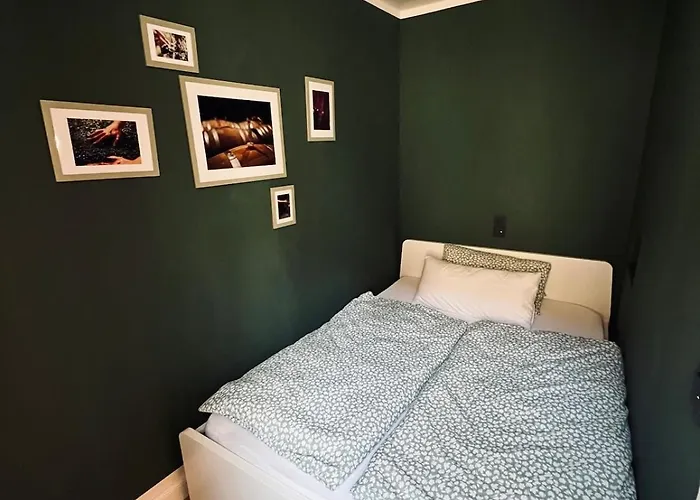 Vagabundnest Altstadt Appartement