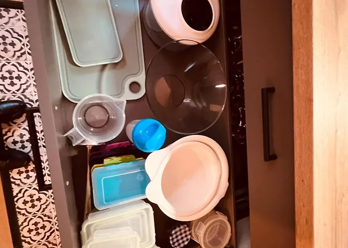 Vagabundnest Altstadt Lägenhet