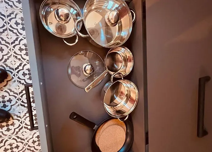 Lägenhet Vagabundnest Altstadt