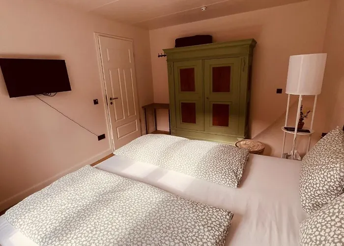 Vagabundnest Altstadt Lägenhet Freinsheim