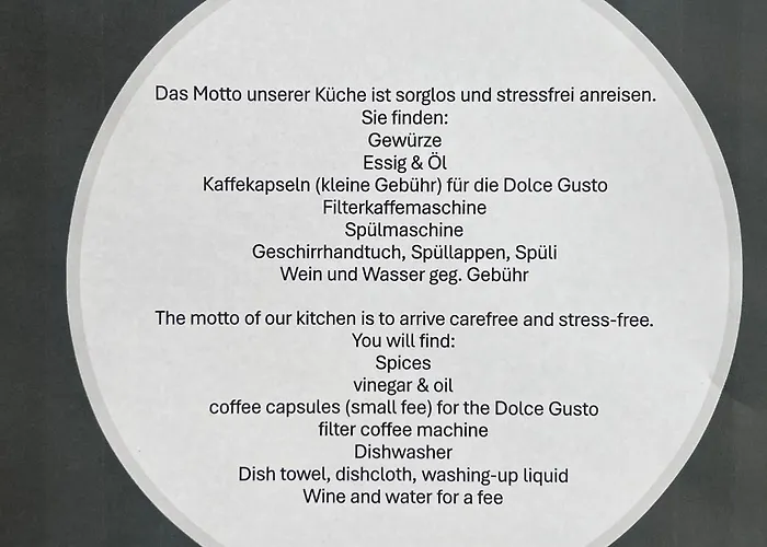 Vagabundnest Altstadt Lägenhet *