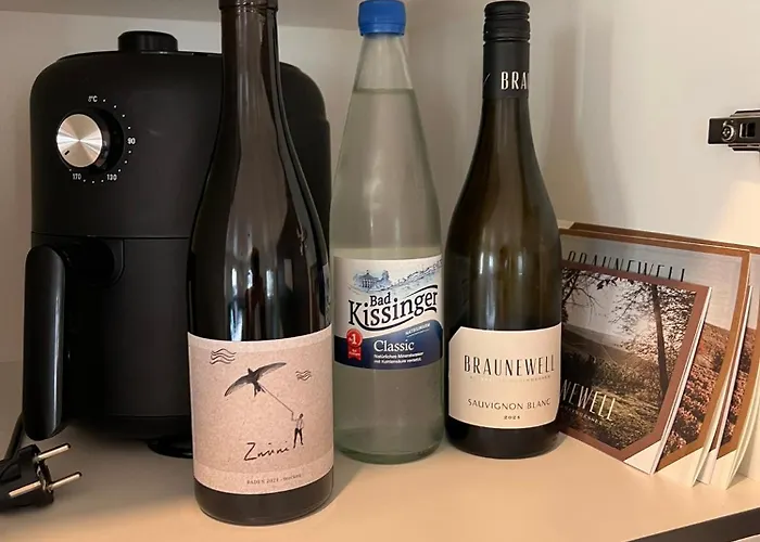 Vagabundnest Altstadt Lägenhet *