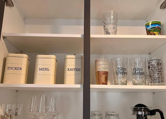 Vagabundnest Altstadt Lägenhet