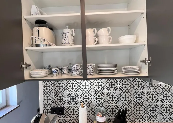 Lägenhet Vagabundnest Altstadt