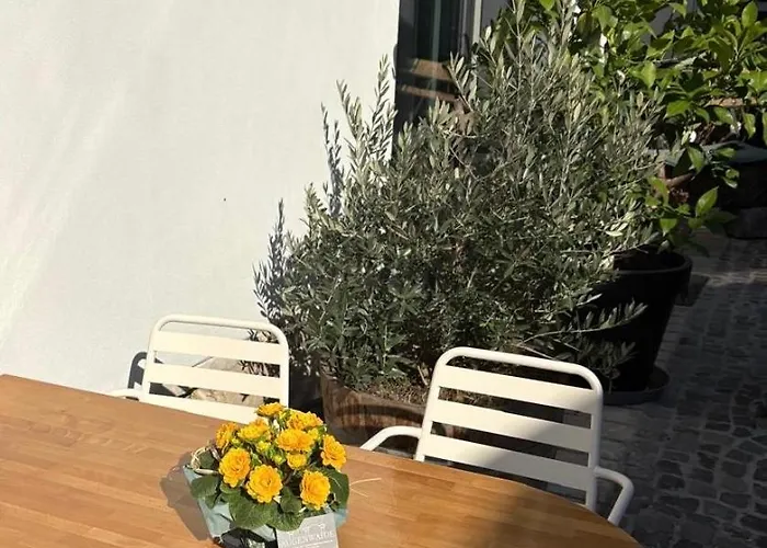 Vagabundnest Altstadt Appartement Freinsheim